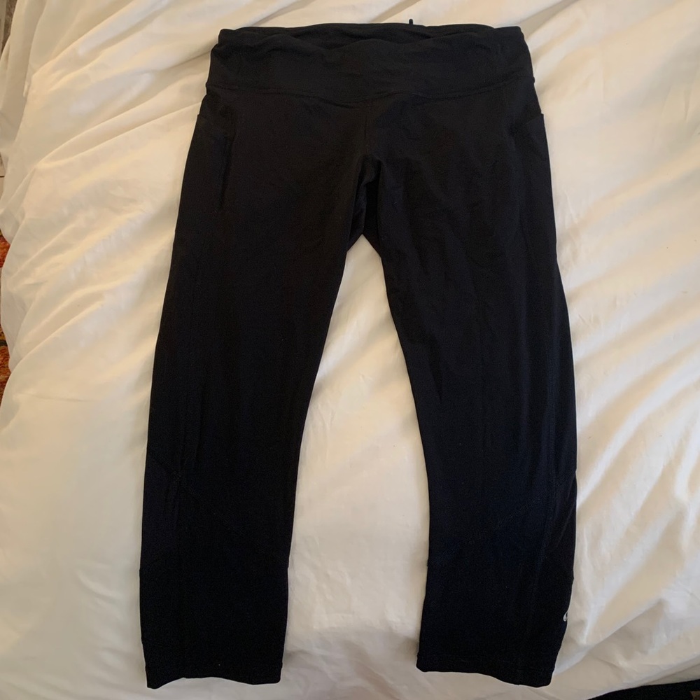Lulu lemon workout pants